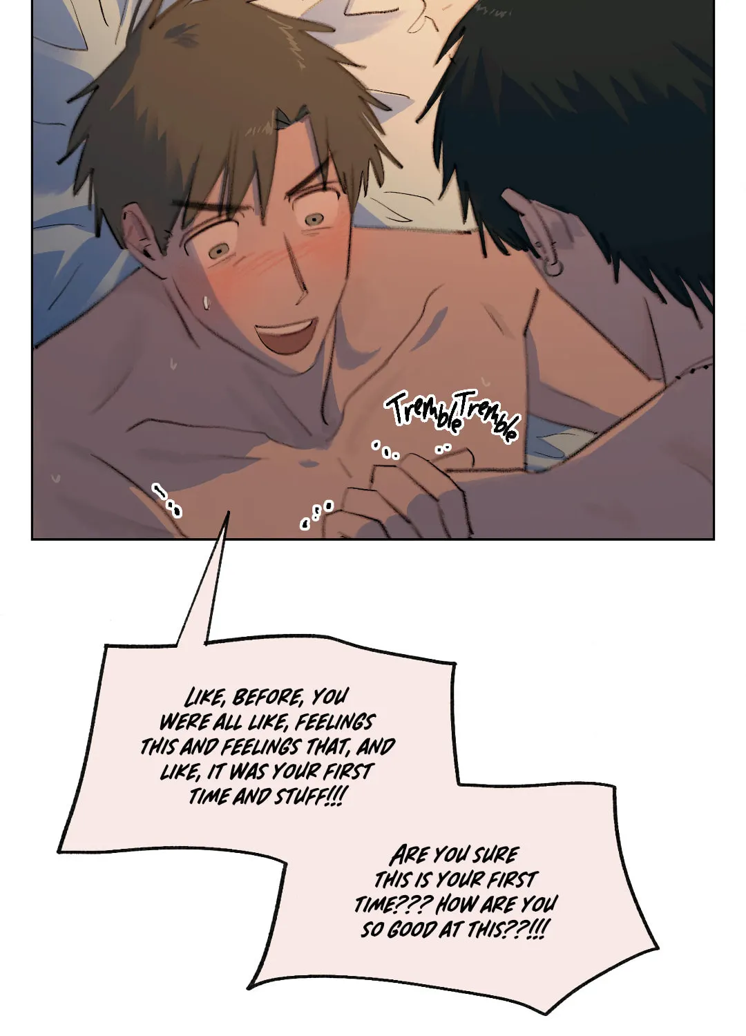A First of Summers Chapter 12 page 34 - 