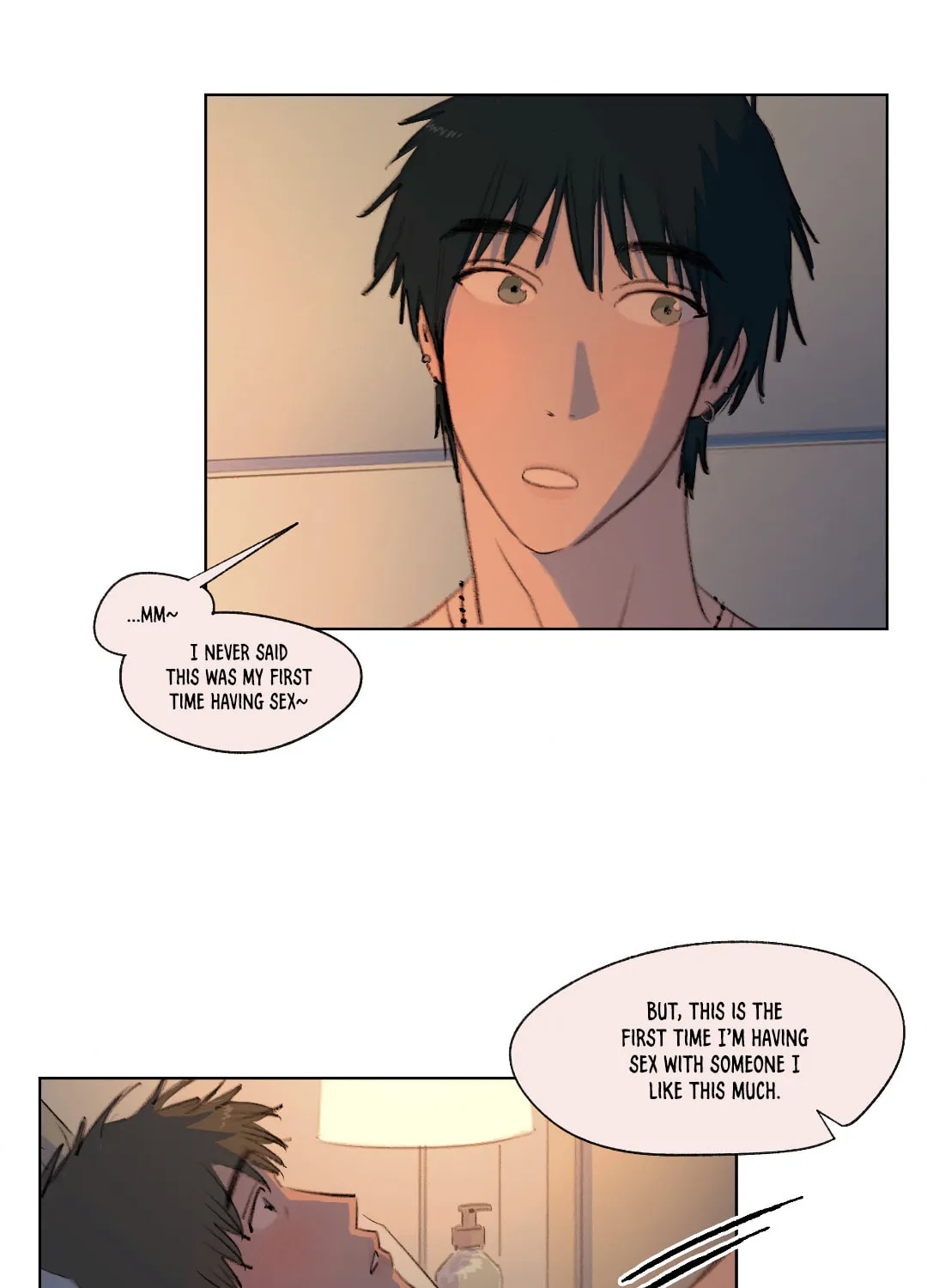 A First of Summers Chapter 12 page 35 - 