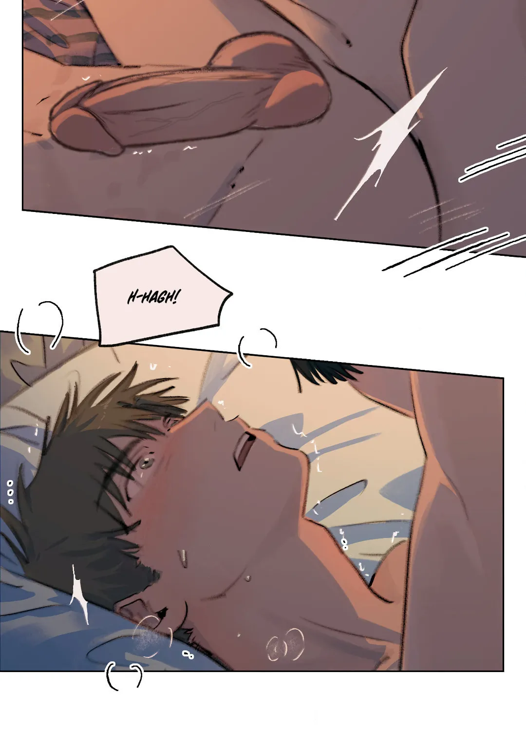 A First of Summers Chapter 12 page 39 - 