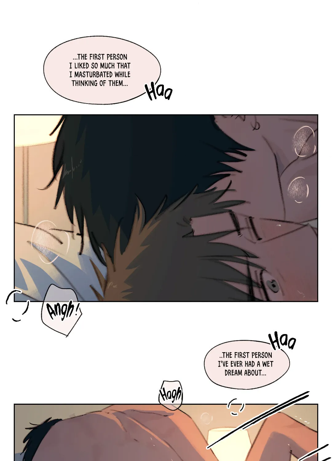 A First of Summers Chapter 12 page 40 - 
