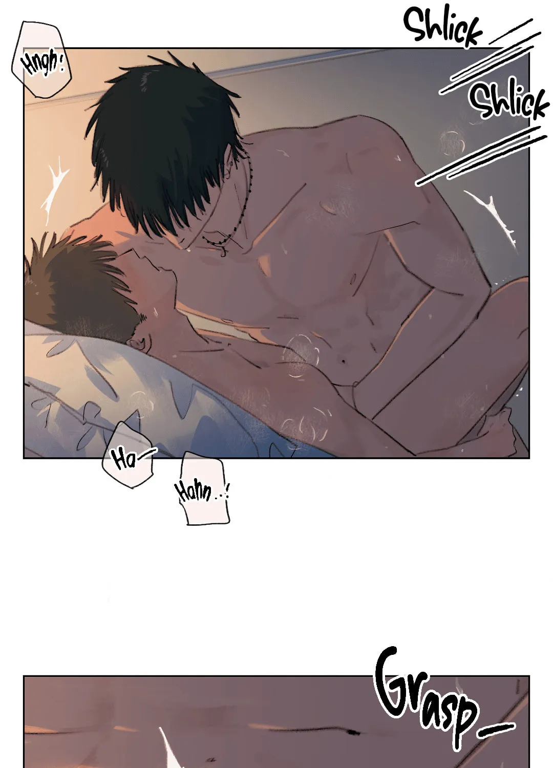 A First of Summers Chapter 12 page 45 - 