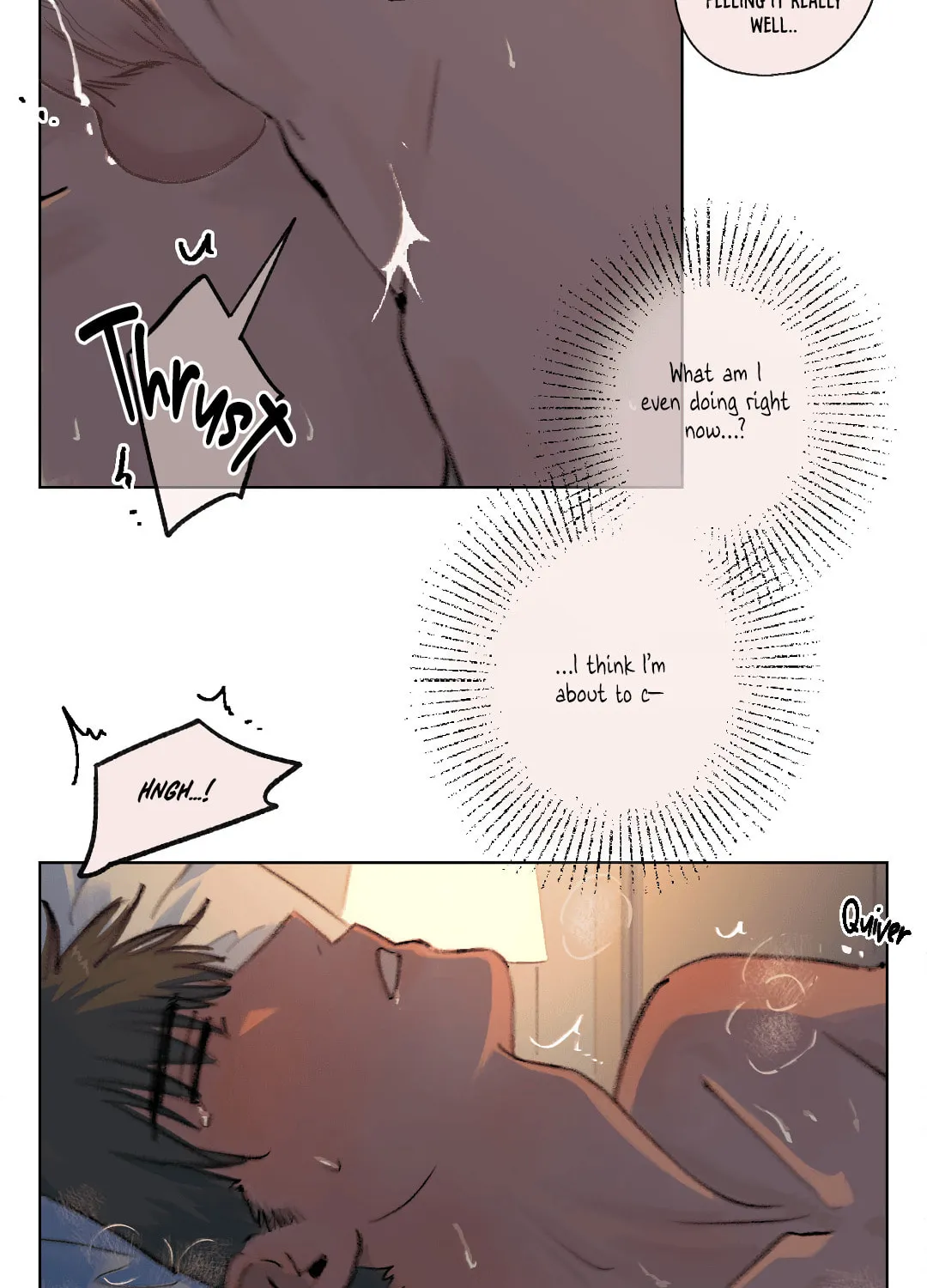 A First of Summers Chapter 12 page 48 - 