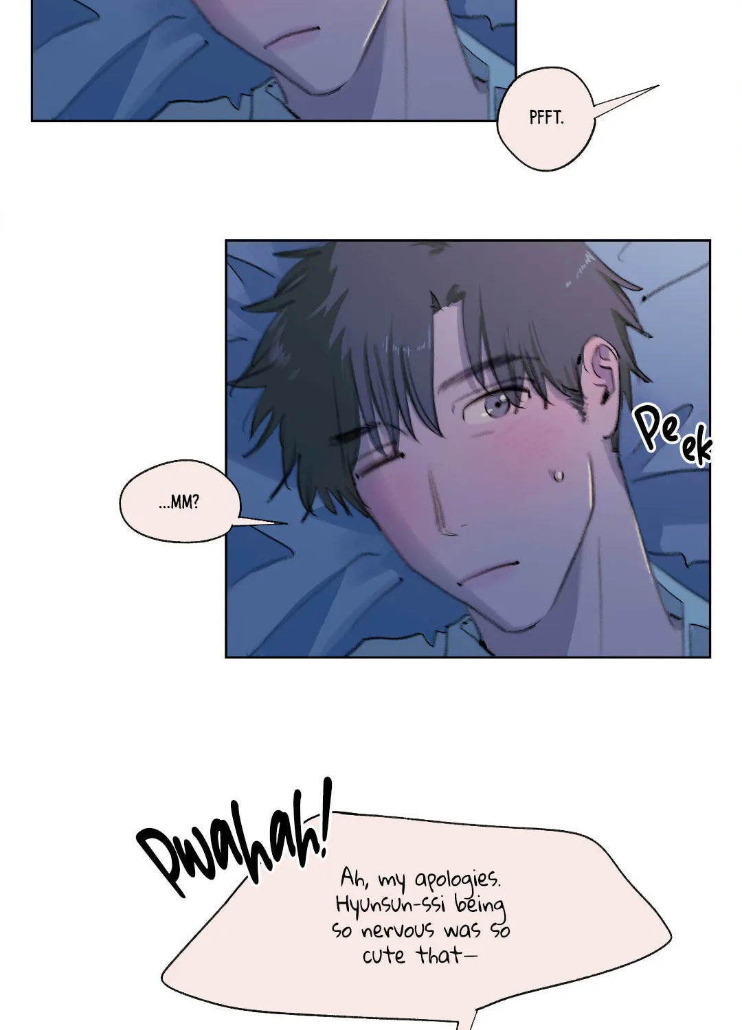 A First of Summers Chapter 12 page 6 - 