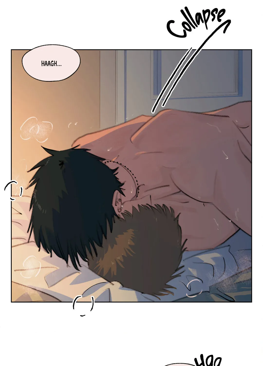 A First of Summers Chapter 12 page 52 - 
