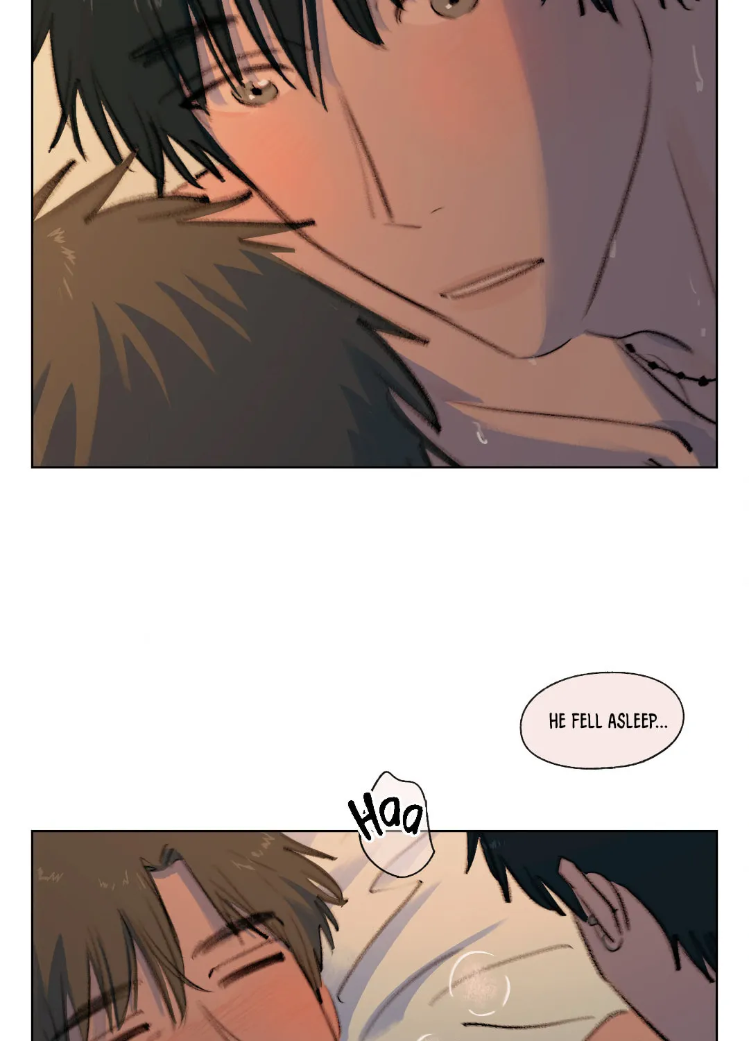 A First of Summers Chapter 12 page 54 - 