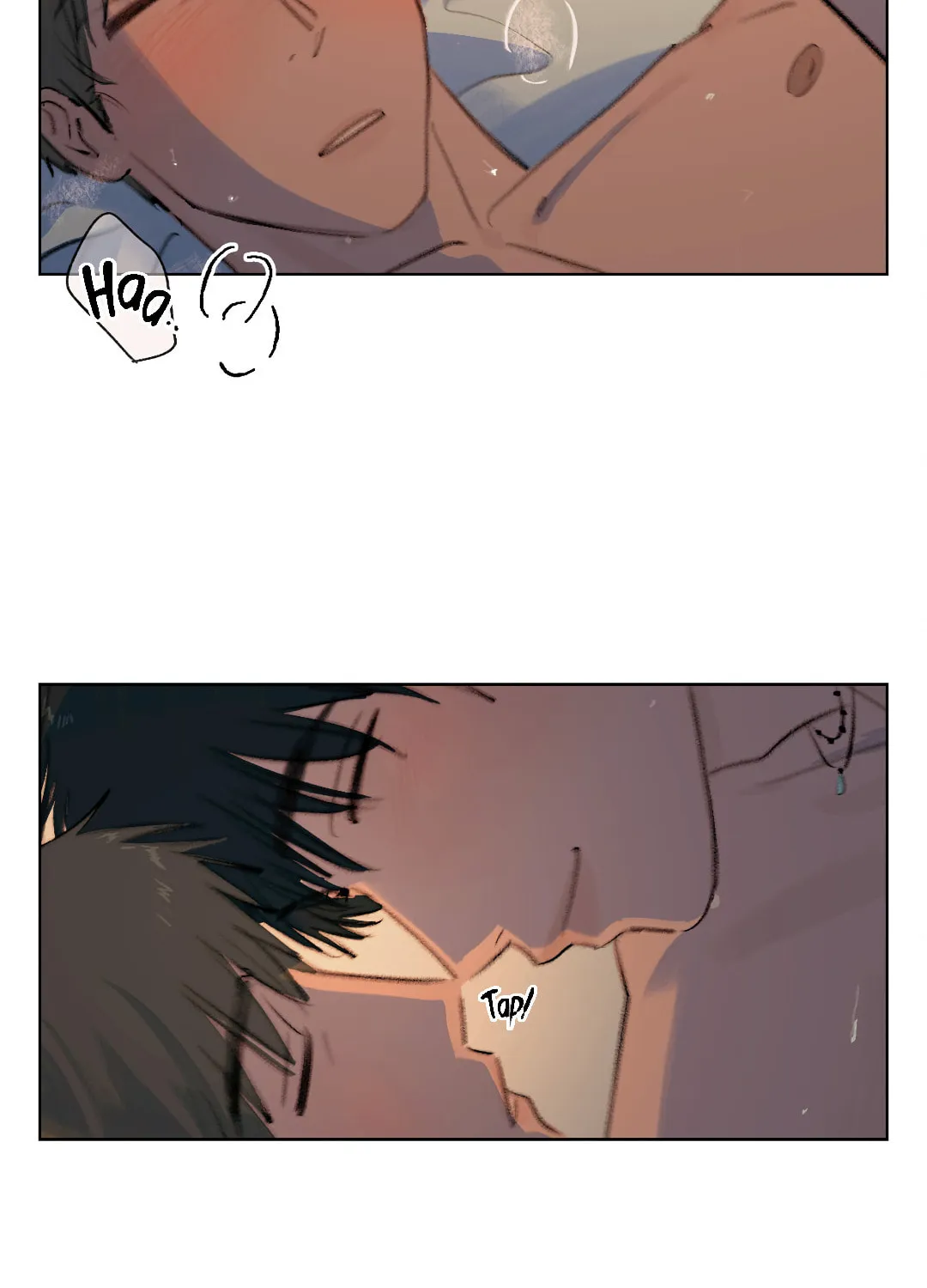 A First of Summers Chapter 12 page 55 - 