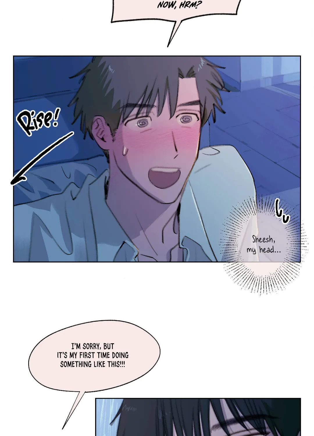 A First of Summers Chapter 12 page 8 - 