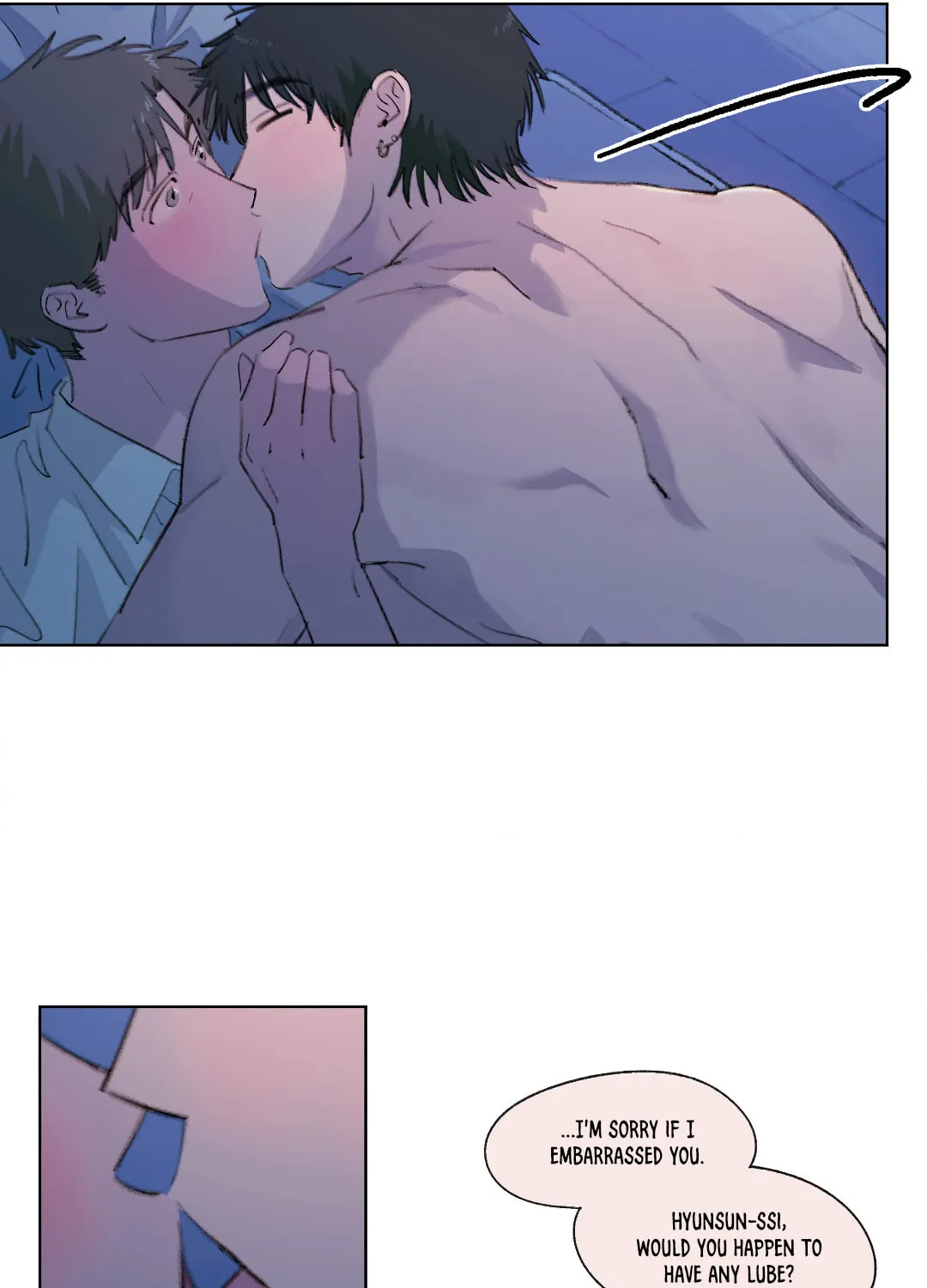 A First of Summers Chapter 12 page 10 - 