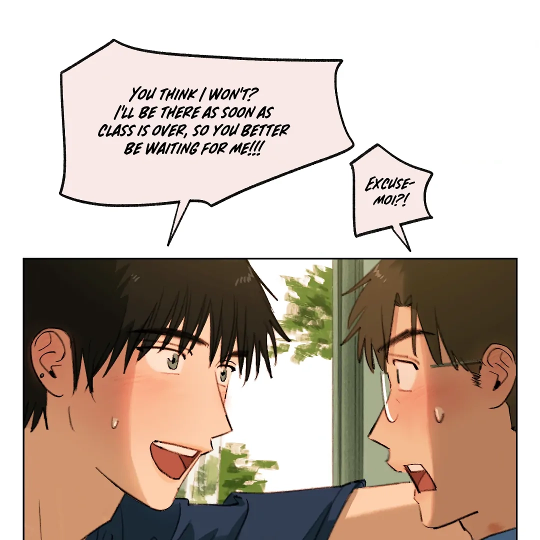 A First of Summers Chapter 13.1 page 14 - 
