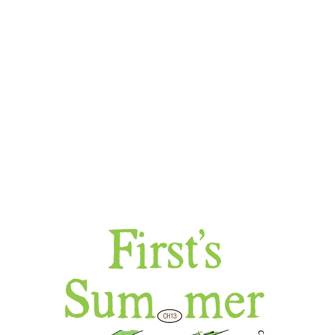 A First of Summers Chapter 13.1 page 18 - 