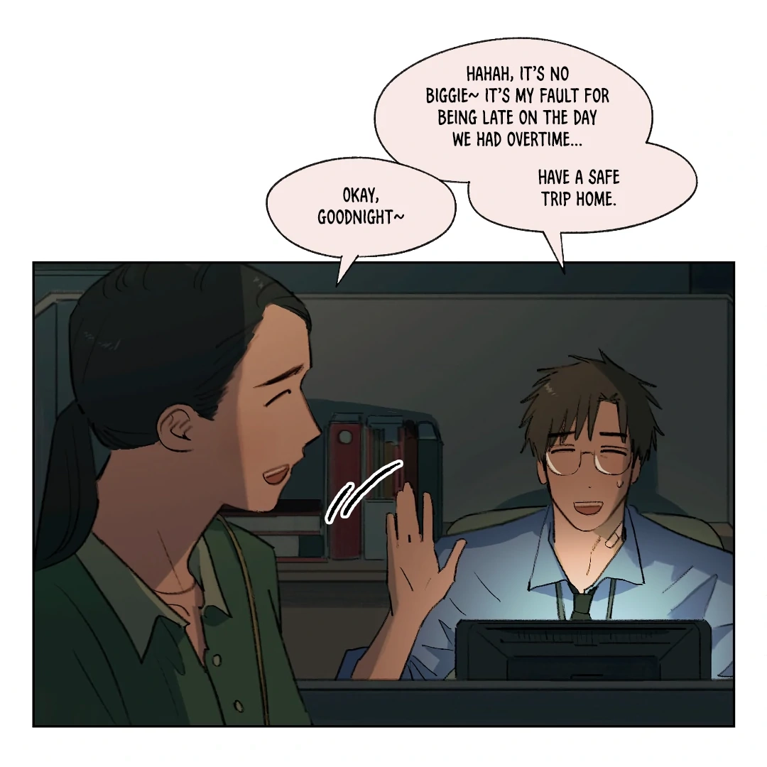 A First of Summers Chapter 13.1 page 22 - 