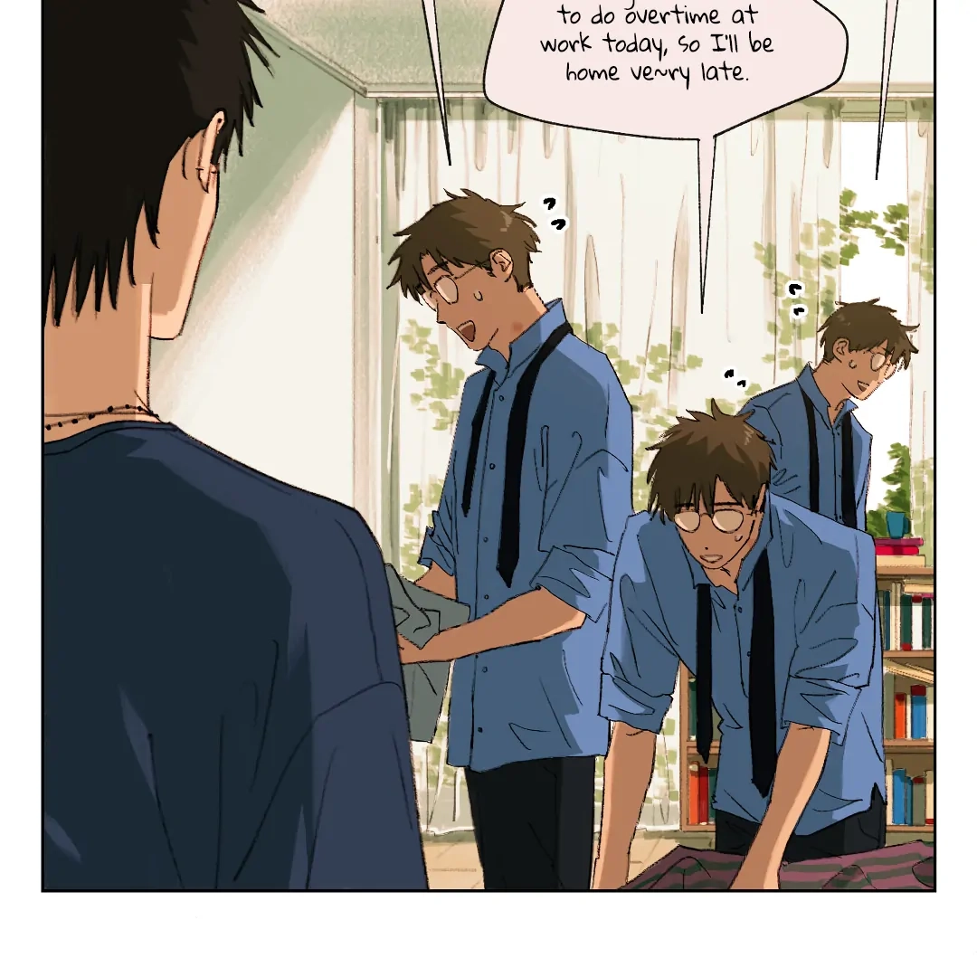 A First of Summers Chapter 13.1 page 5 - 