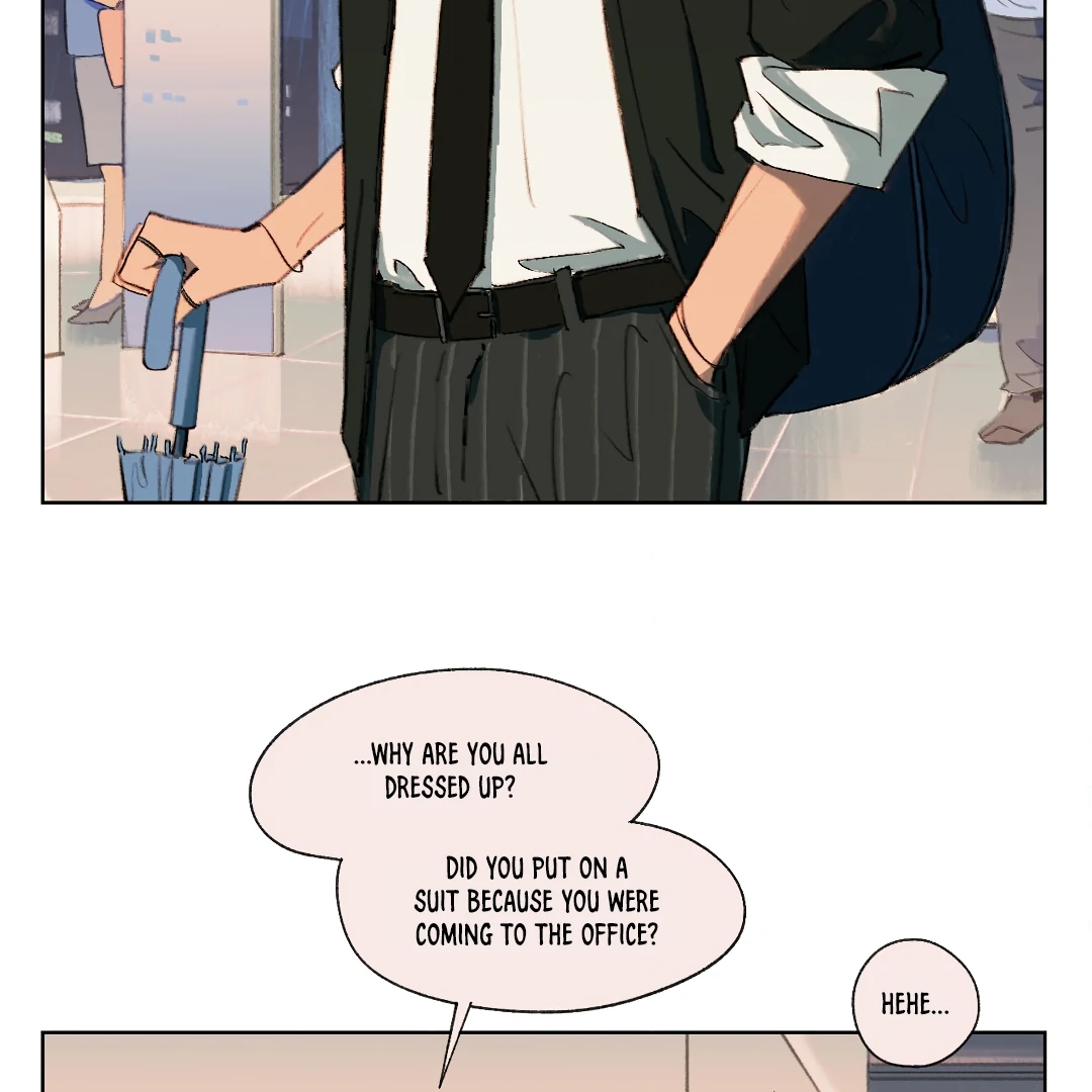 A First of Summers Chapter 13.1 page 41 - 