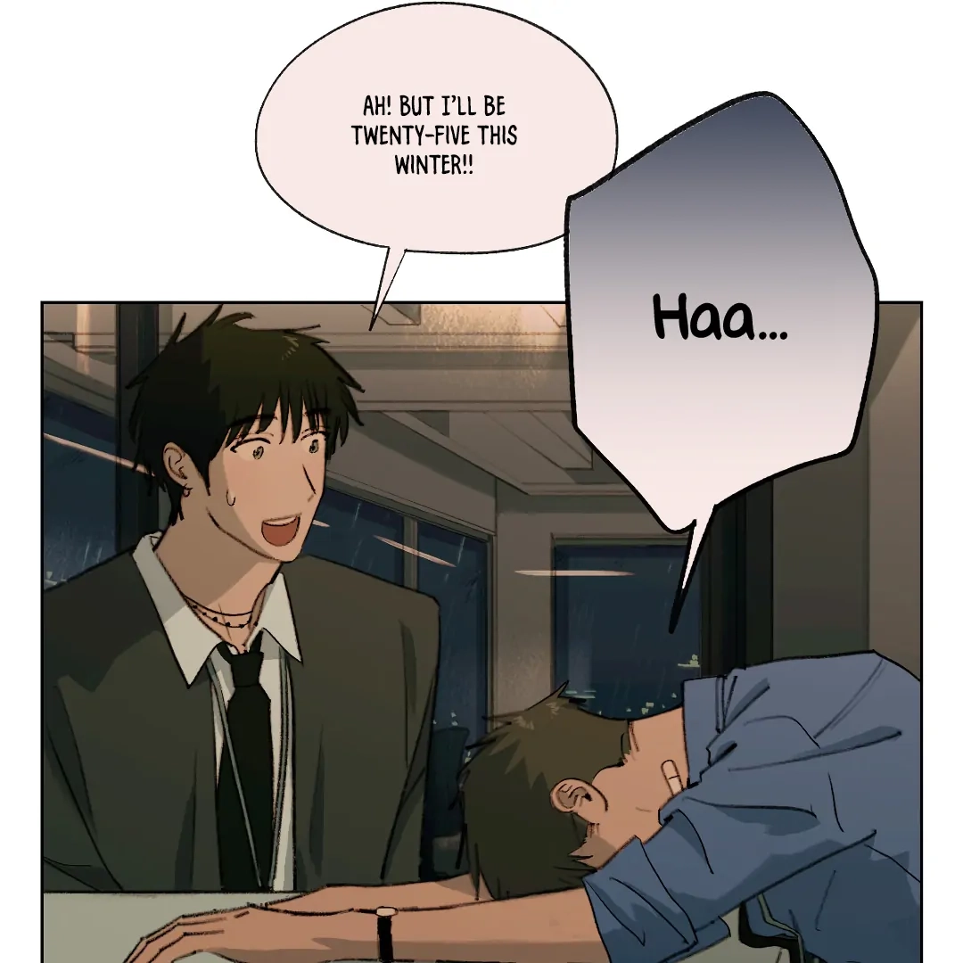 A First of Summers Chapter 13.1 page 49 - 
