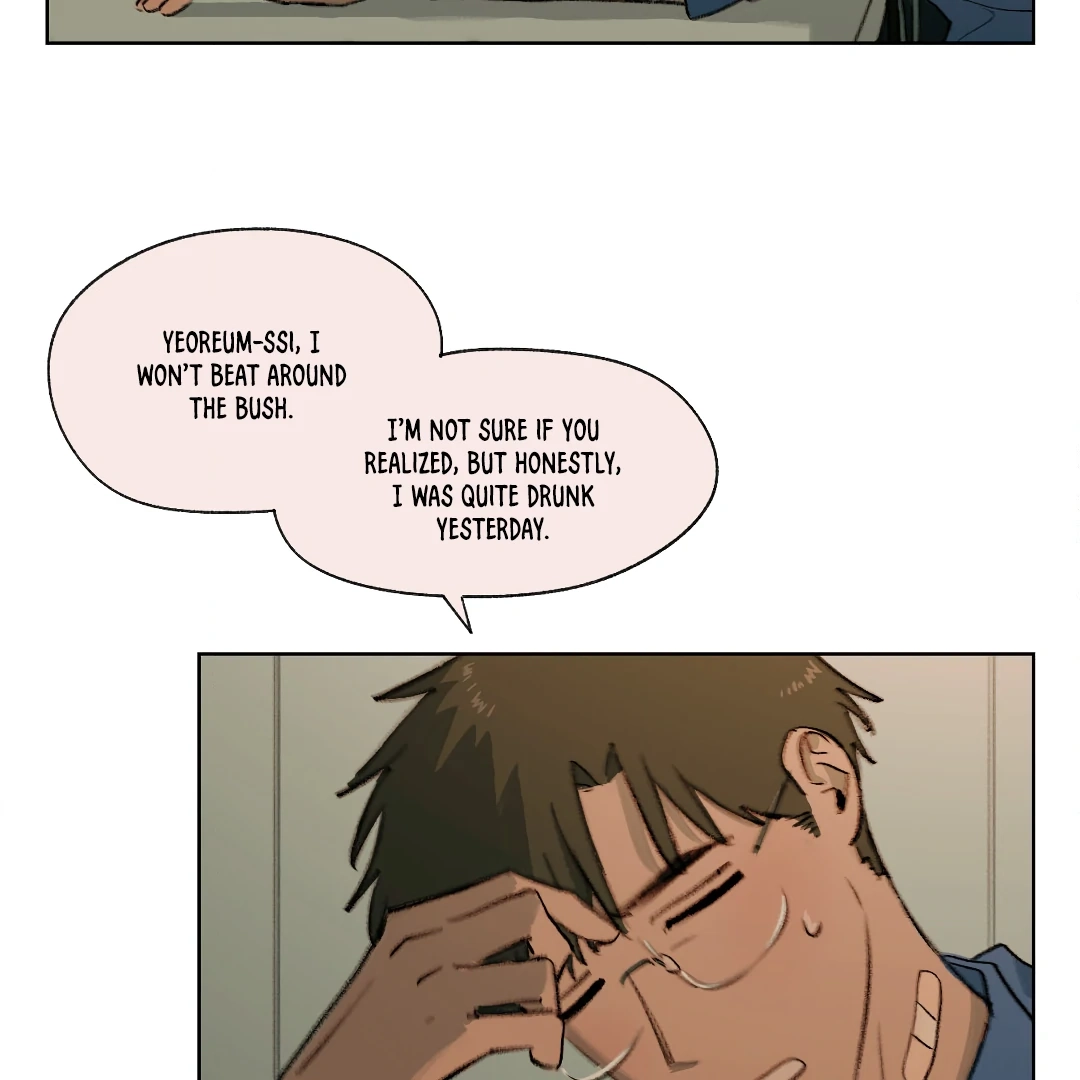 A First of Summers Chapter 13.1 page 50 - 