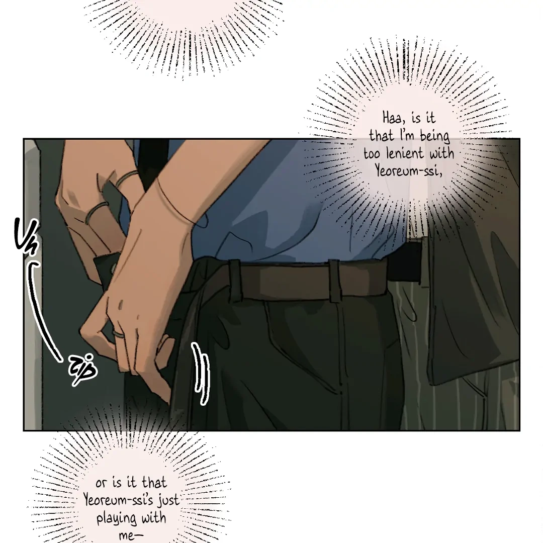 A First of Summers Chapter 13.1 page 77 - 
