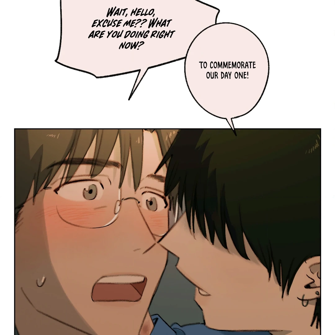 A First of Summers Chapter 13.1 page 79 - 