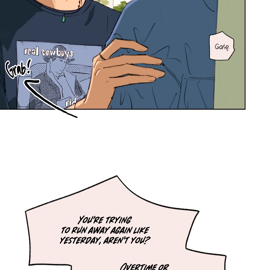 A First of Summers Chapter 13.1 page 9 - 
