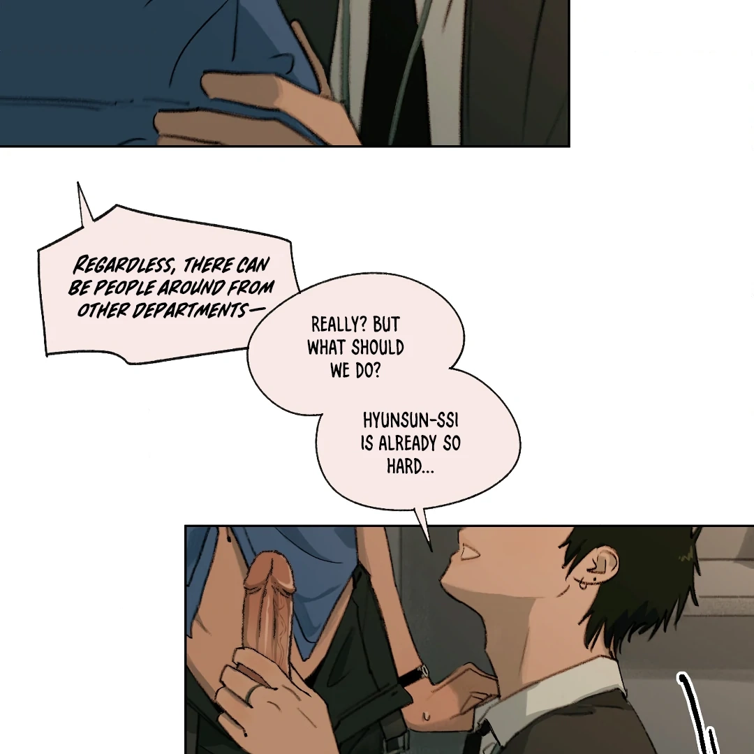 A First of Summers Chapter 13.1 page 81 - 