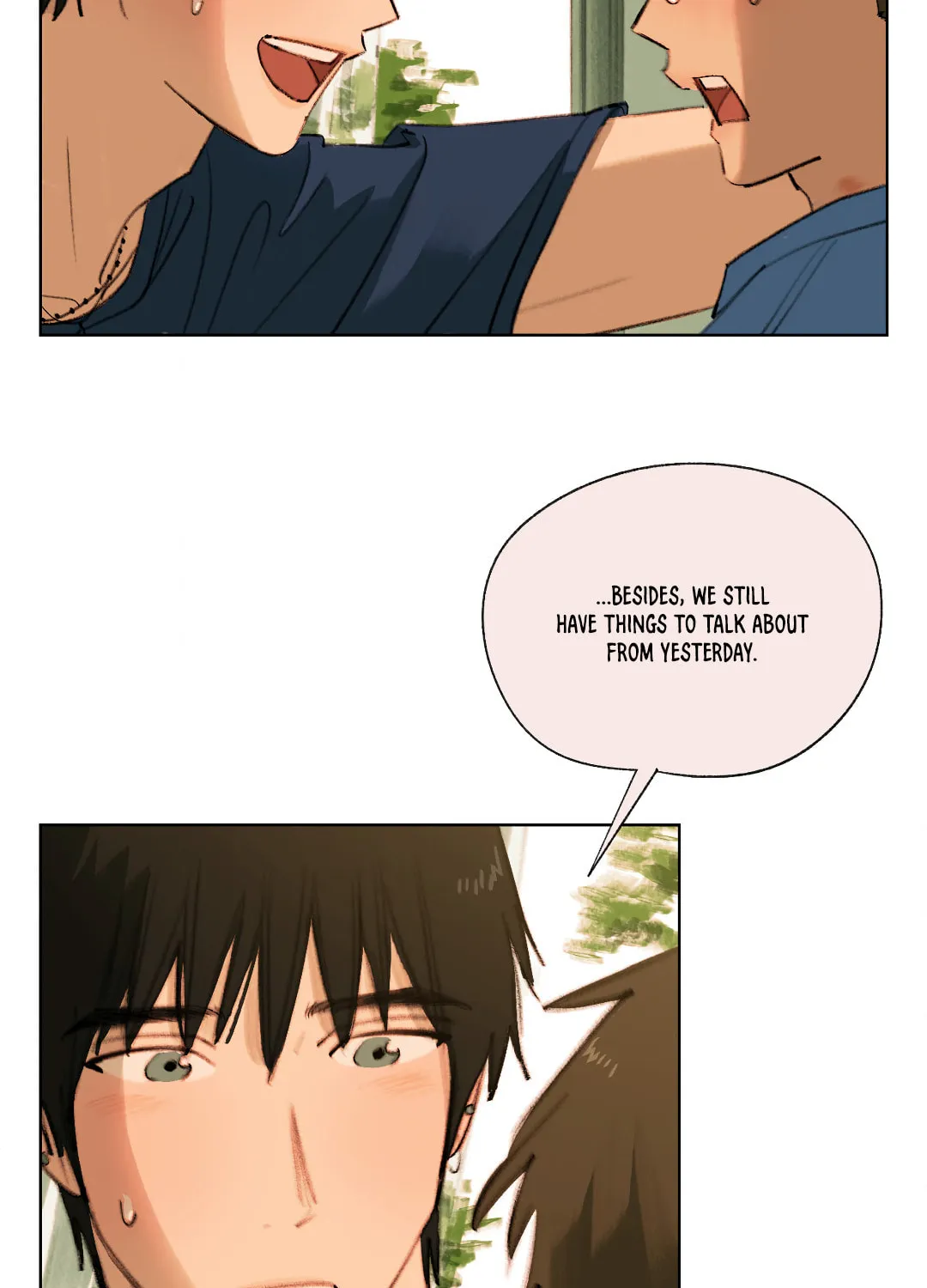 A First of Summers Chapter 13 page 12 - 
