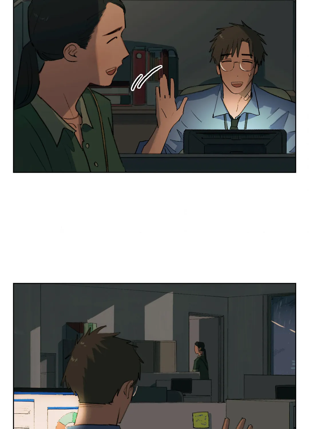 A First of Summers Chapter 13 page 18 - 