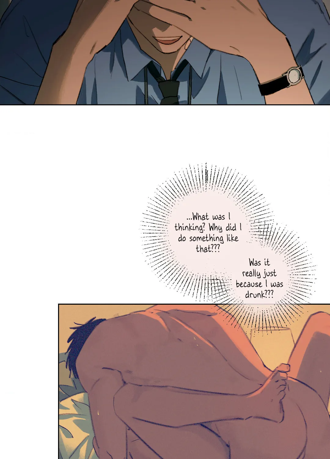 A First of Summers Chapter 13 page 20 - 