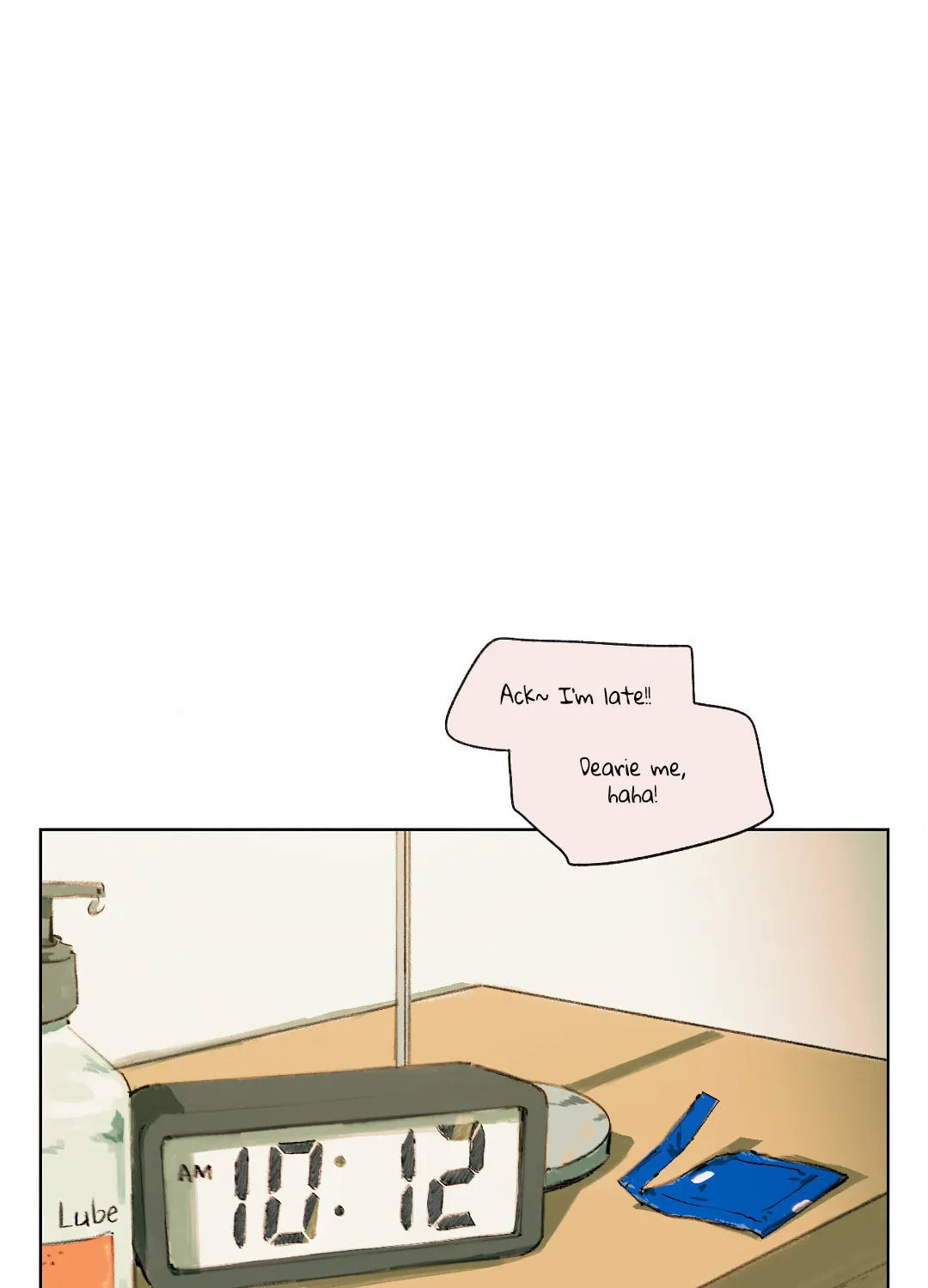 A First of Summers Chapter 13 page 3 - 