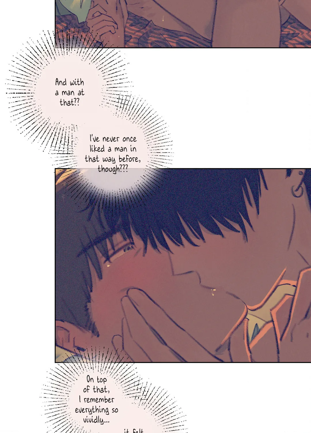 A First of Summers Chapter 13 page 21 - 
