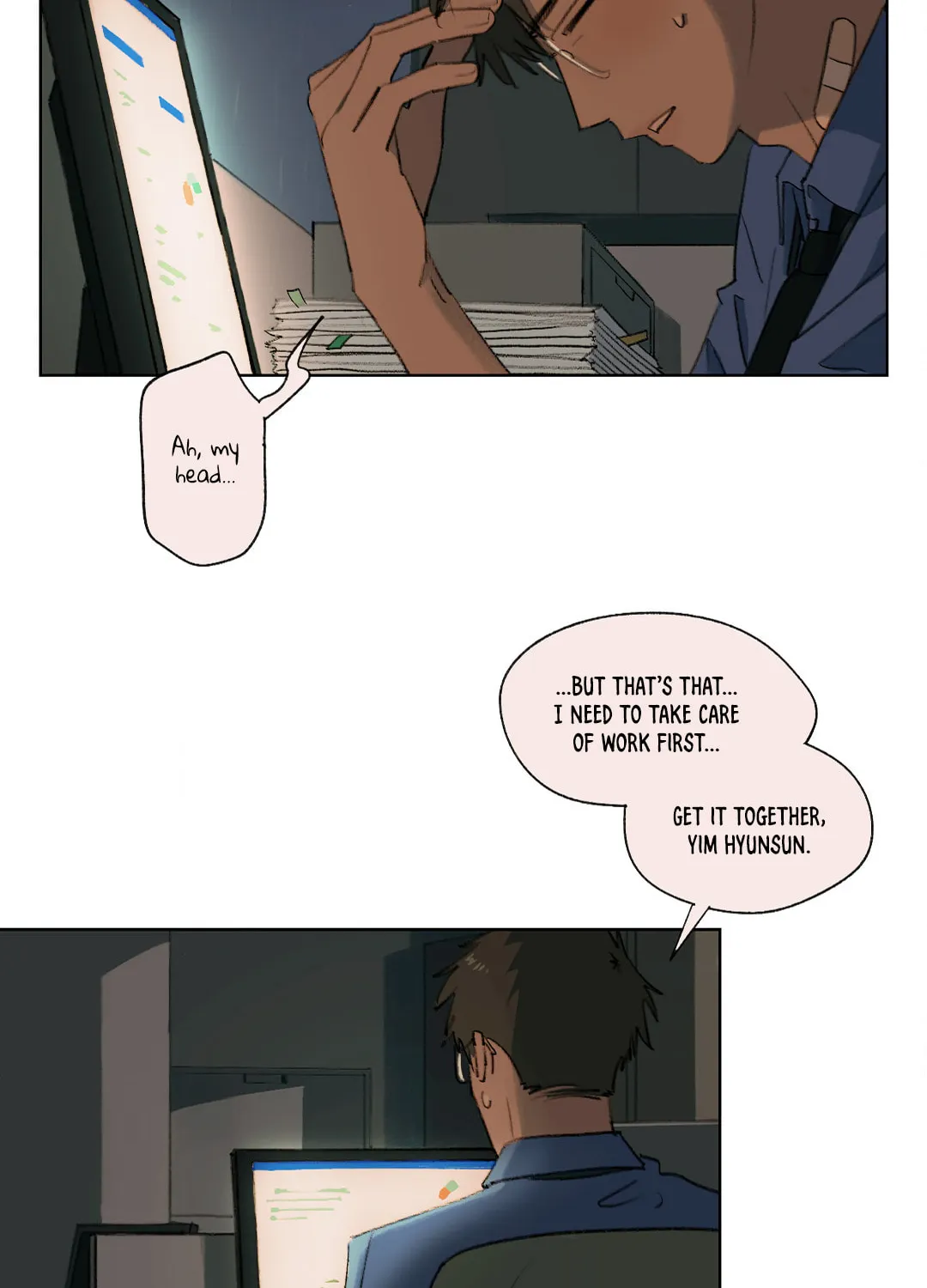 A First of Summers Chapter 13 page 25 - 