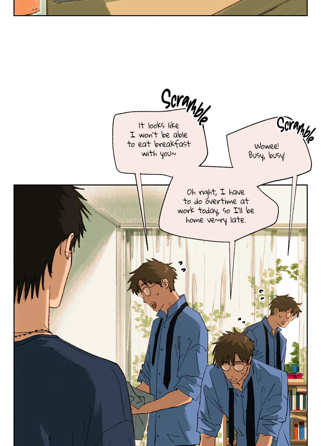 A First of Summers Chapter 13 page 4 - 