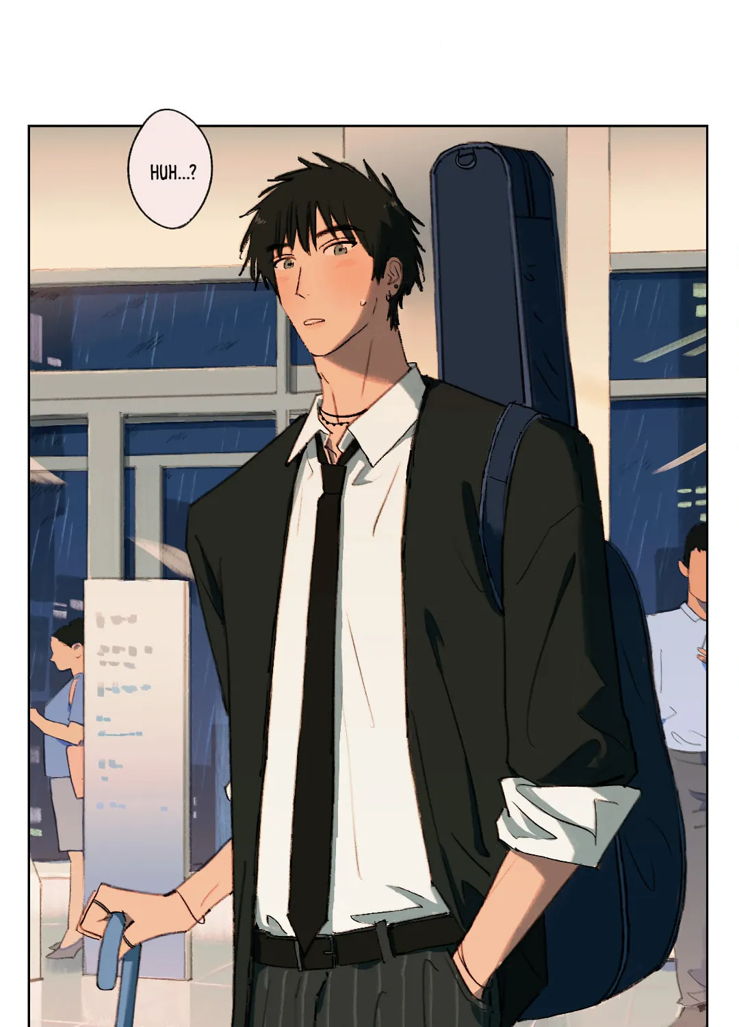 A First of Summers Chapter 13 page 31 - 