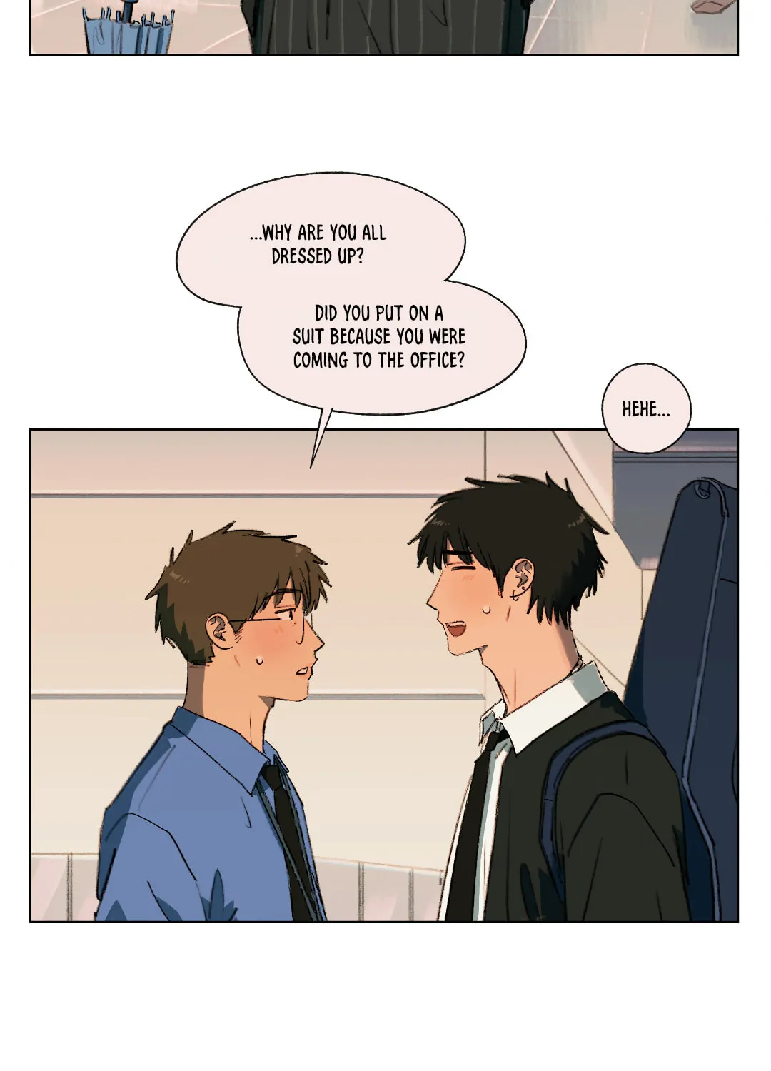 A First of Summers Chapter 13 page 32 - 