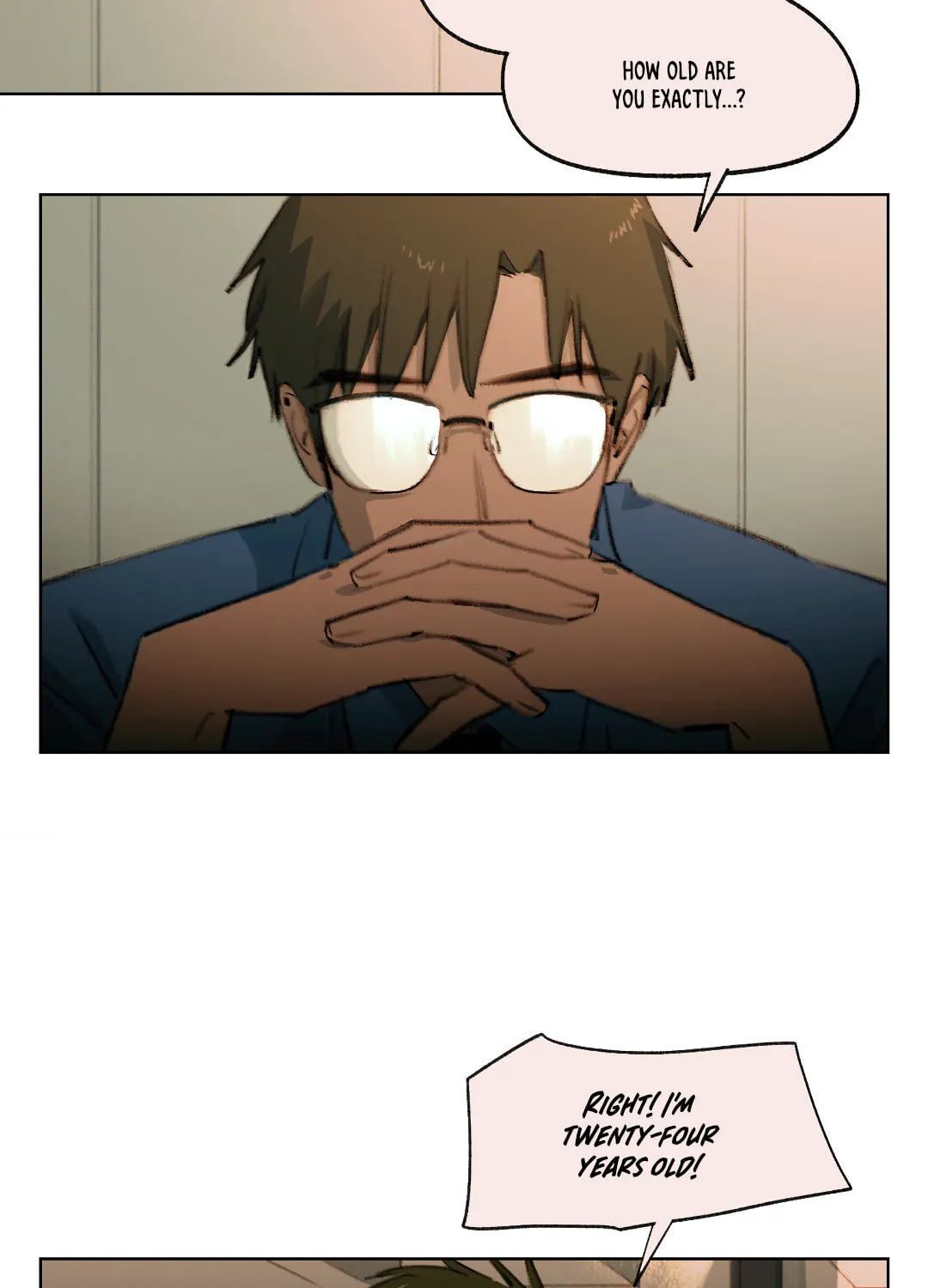 A First of Summers Chapter 13 page 35 - 