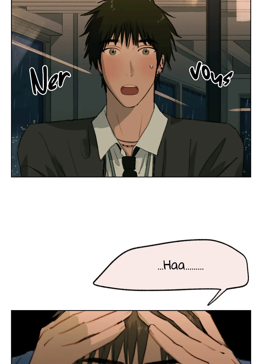A First of Summers Chapter 13 page 36 - 
