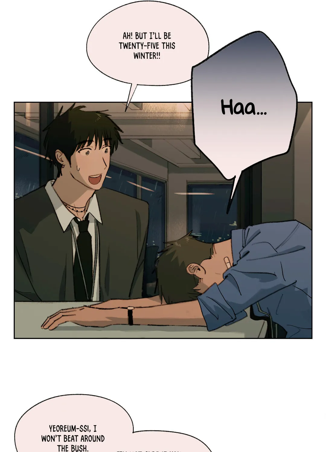 A First of Summers Chapter 13 page 38 - 