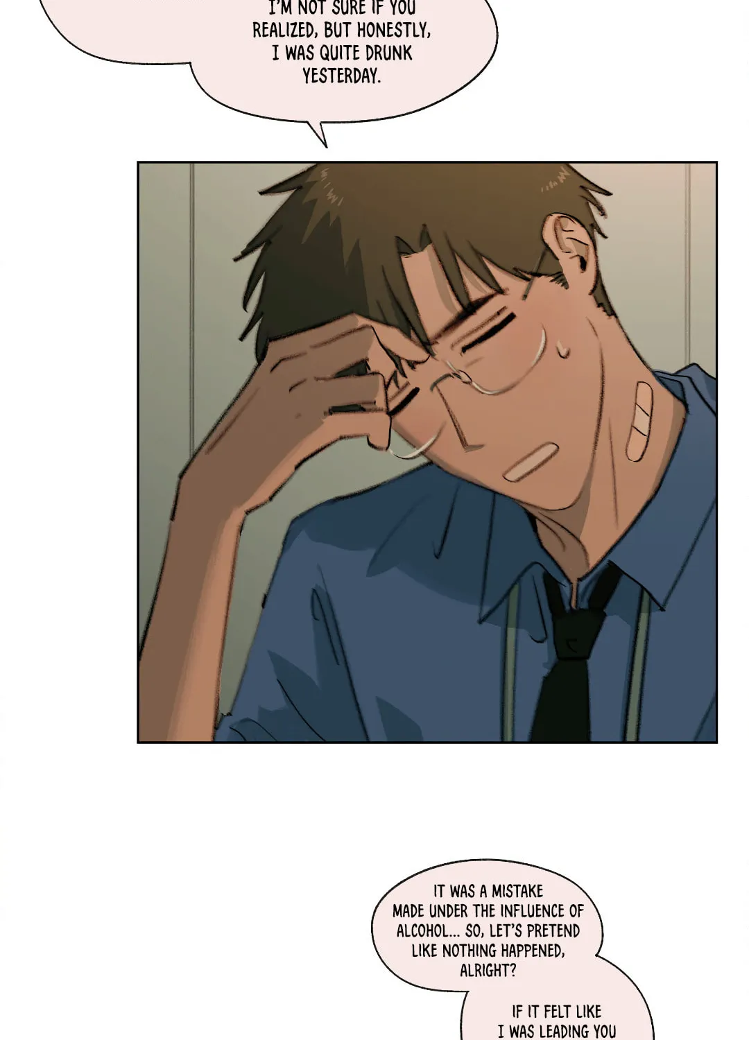 A First of Summers Chapter 13 page 39 - 