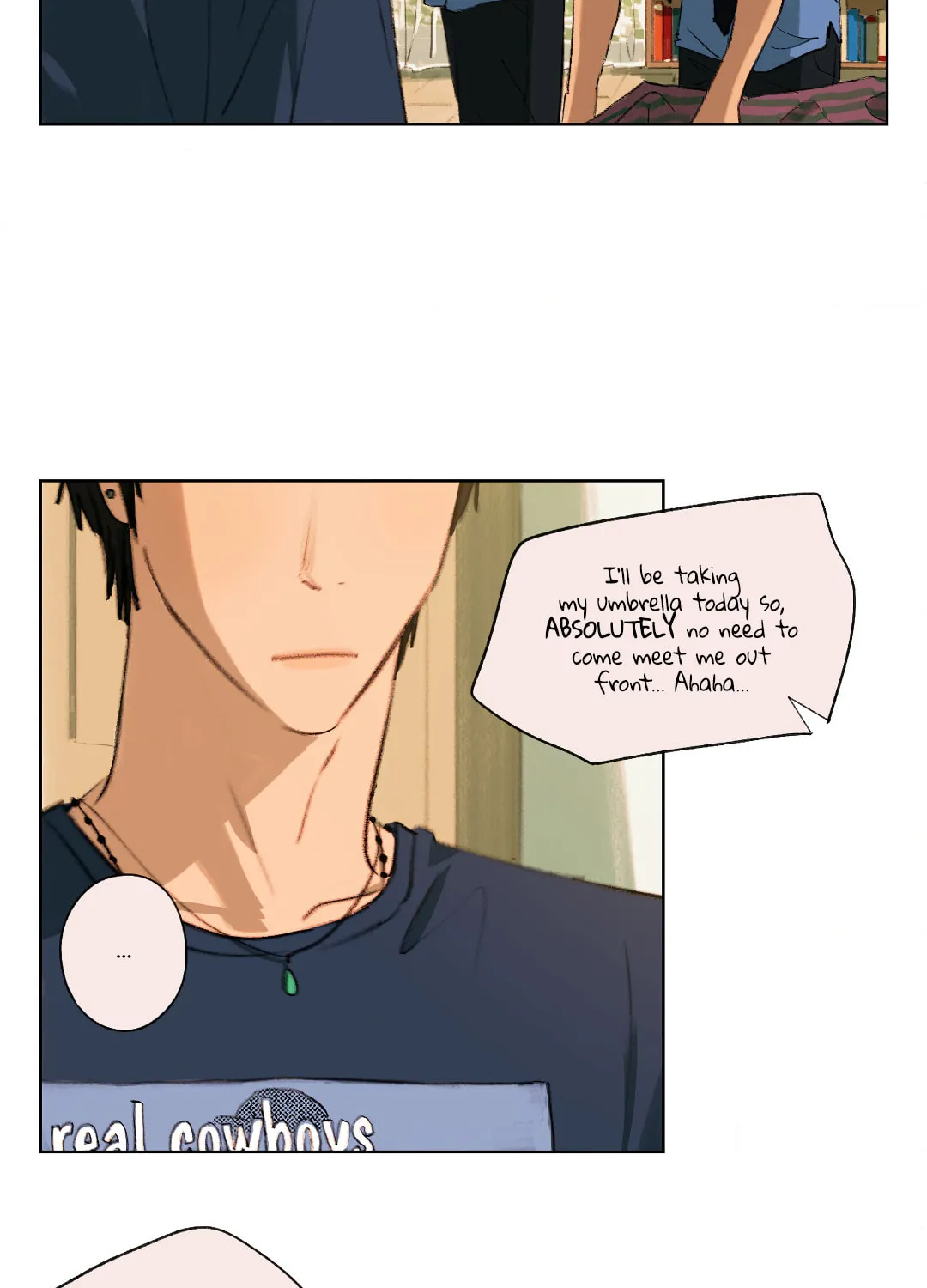 A First of Summers Chapter 13 page 5 - 