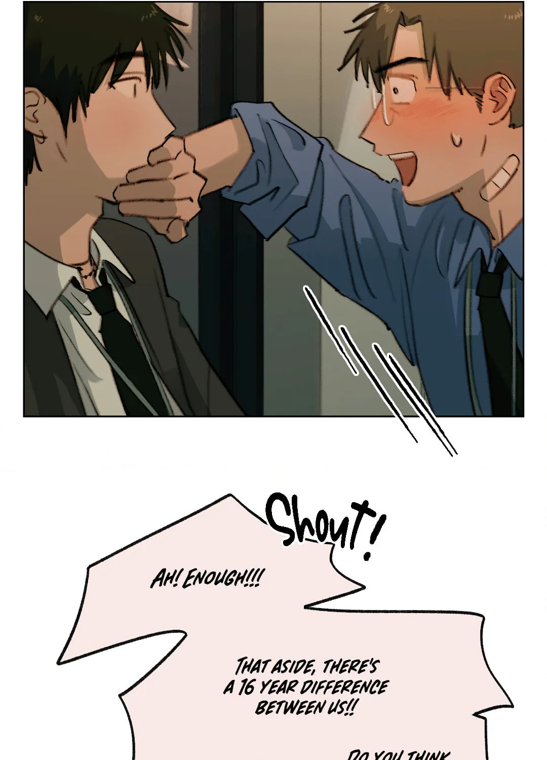 A First of Summers Chapter 13 page 45 - 