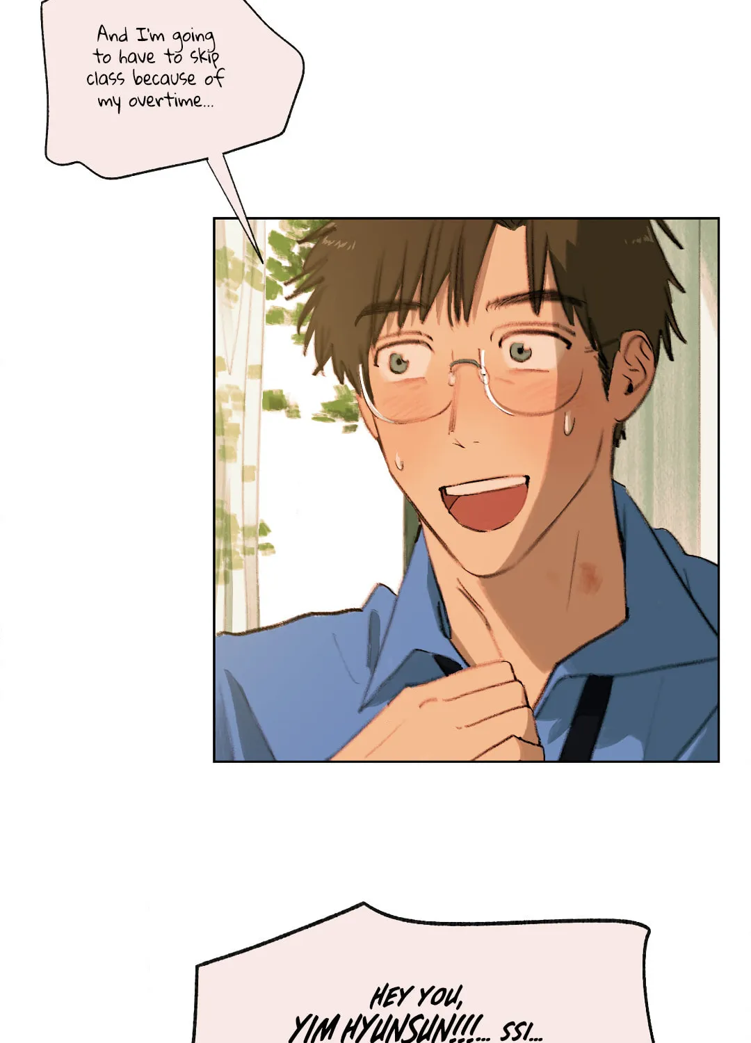 A First of Summers Chapter 13 page 6 - 