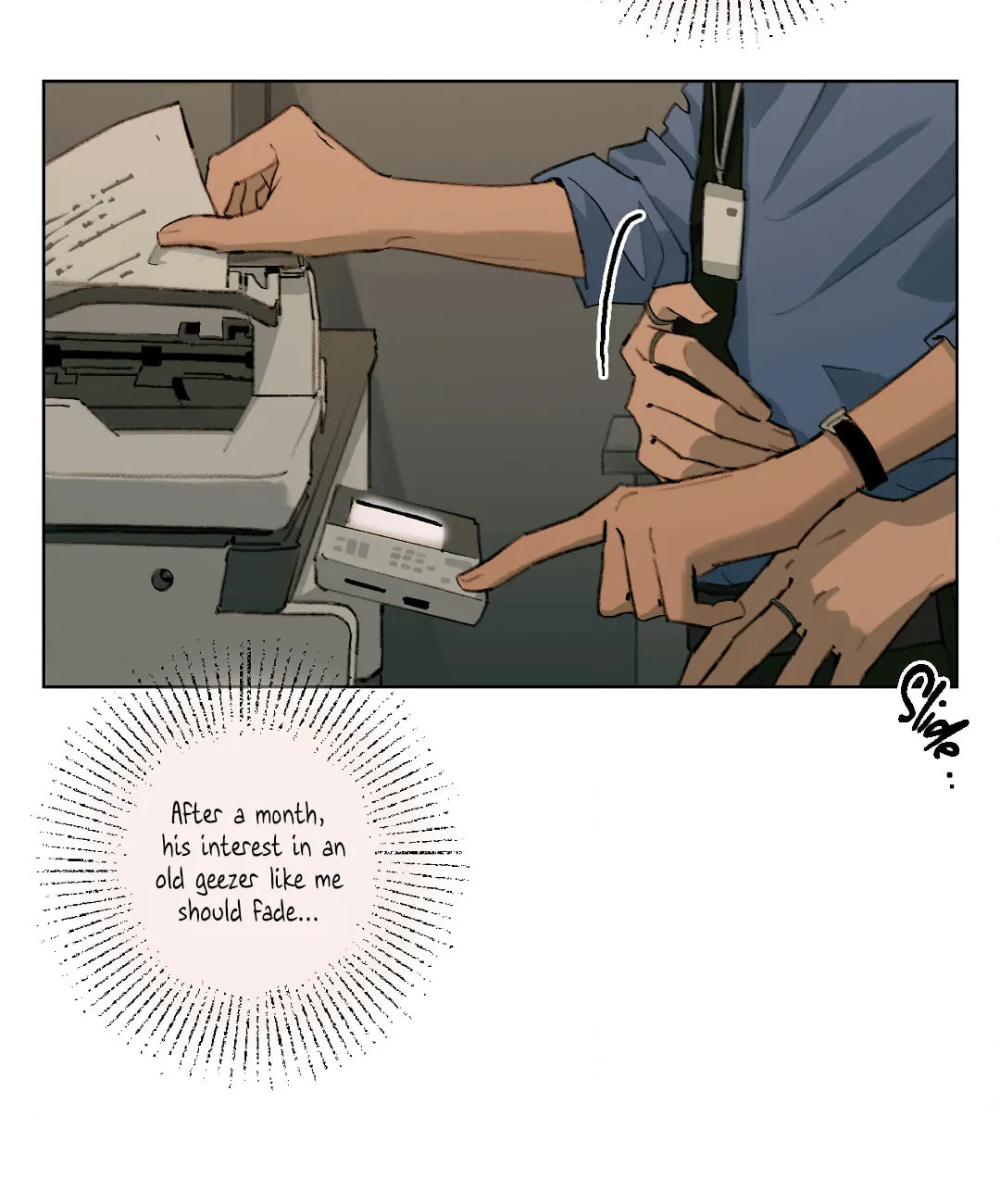 A First of Summers Chapter 13 page 57 - 