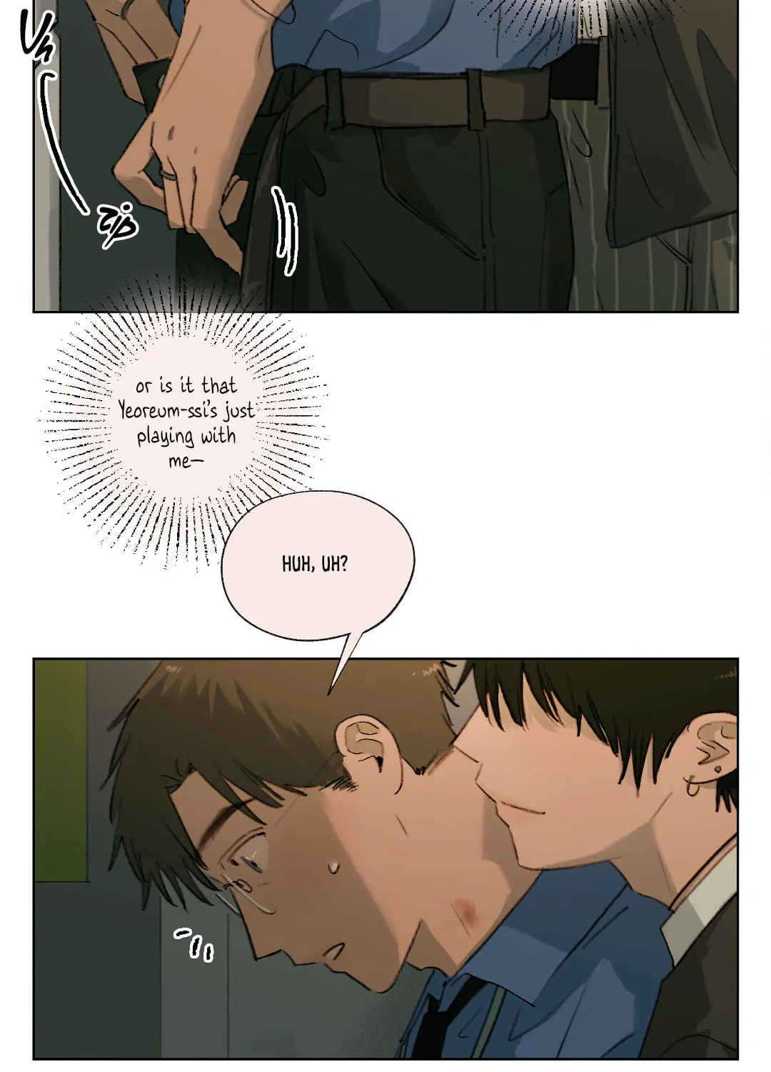 A First of Summers Chapter 13 page 59 - 