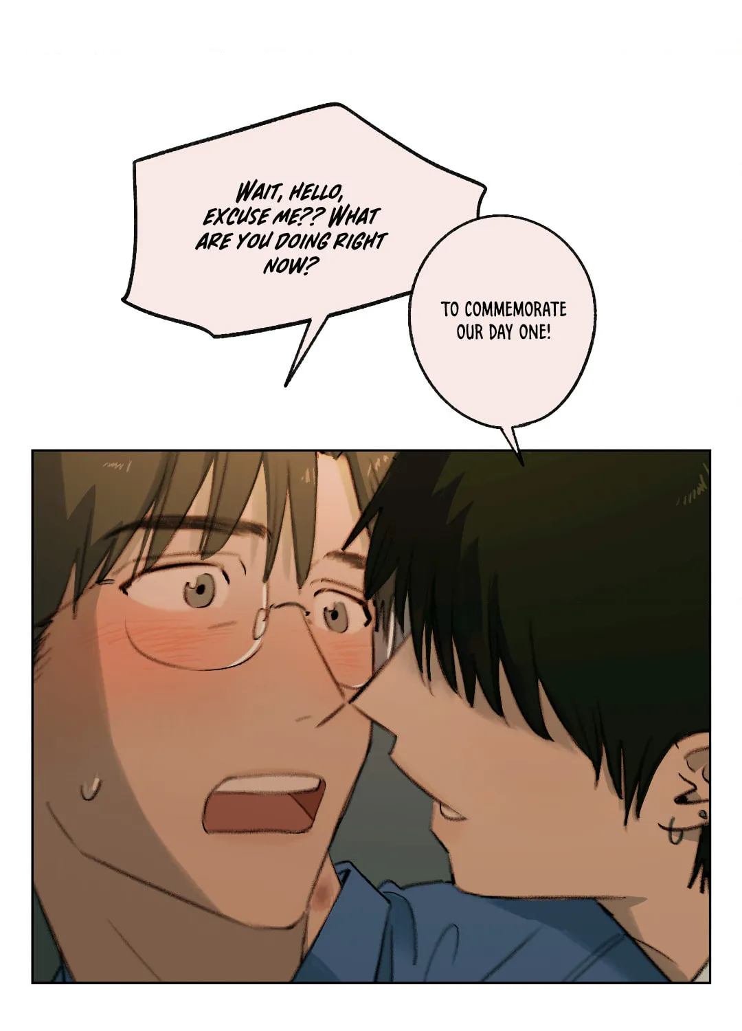 A First of Summers Chapter 13 page 60 - 
