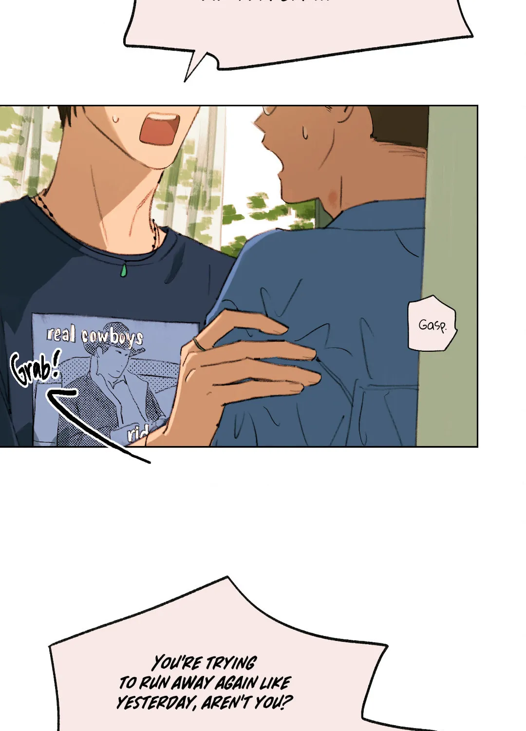 A First of Summers Chapter 13 page 7 - 