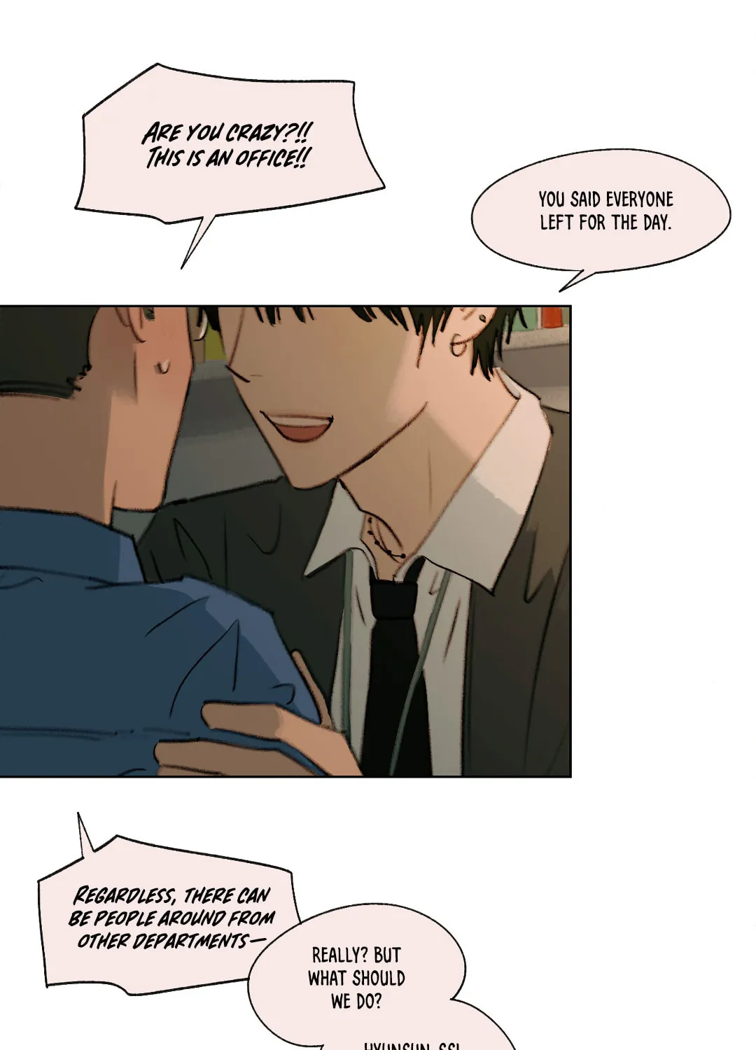 A First of Summers Chapter 13 page 61 - 