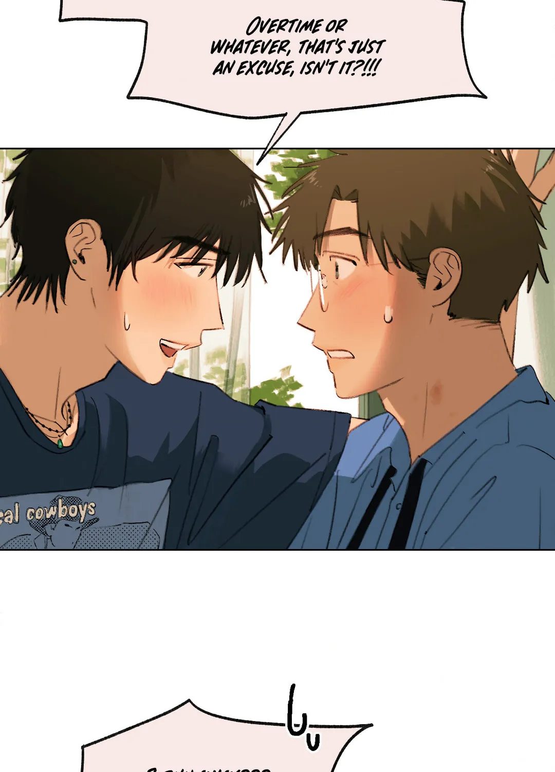 A First of Summers Chapter 13 page 8 - 