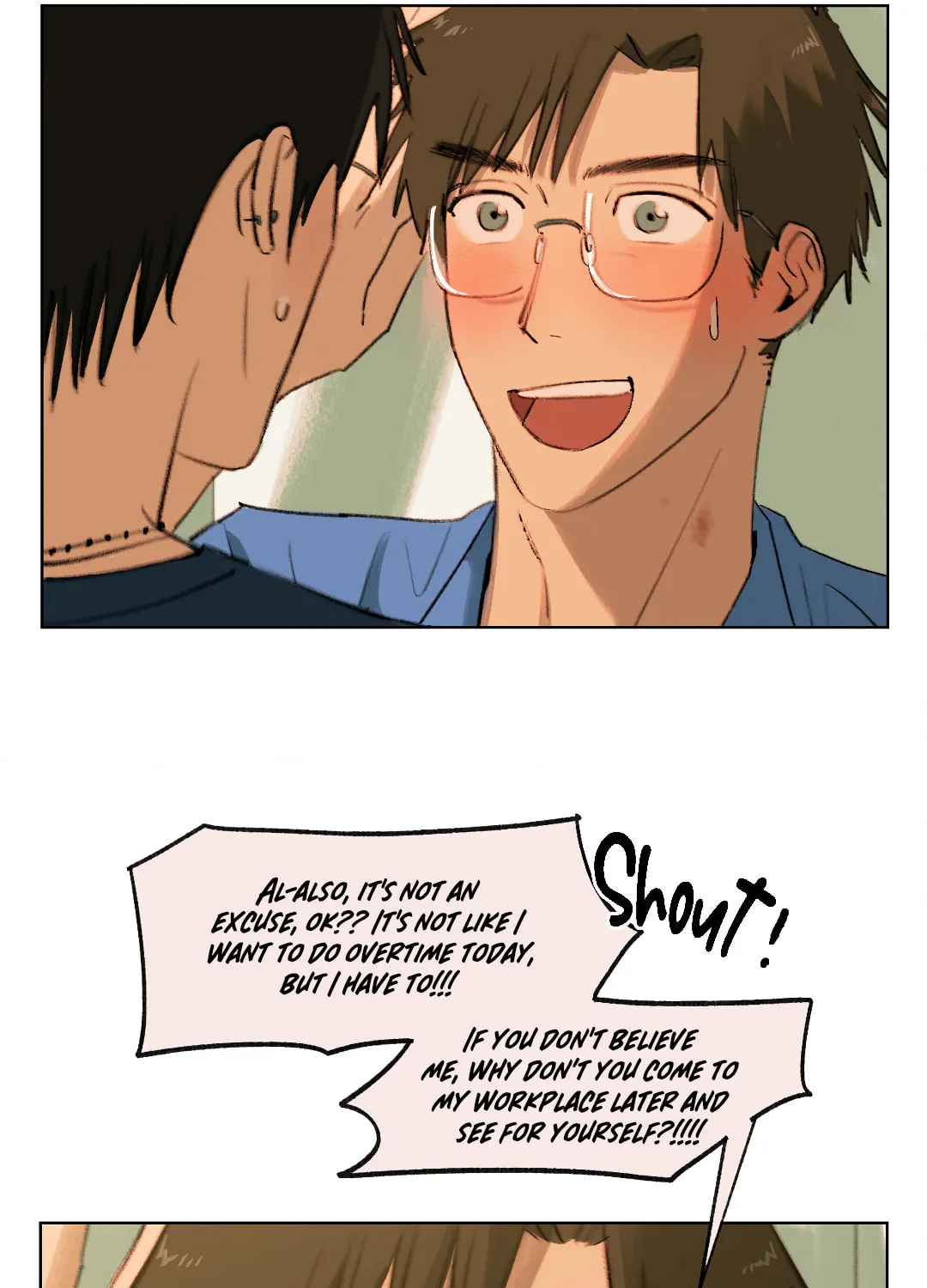 A First of Summers Chapter 13 page 10 - 