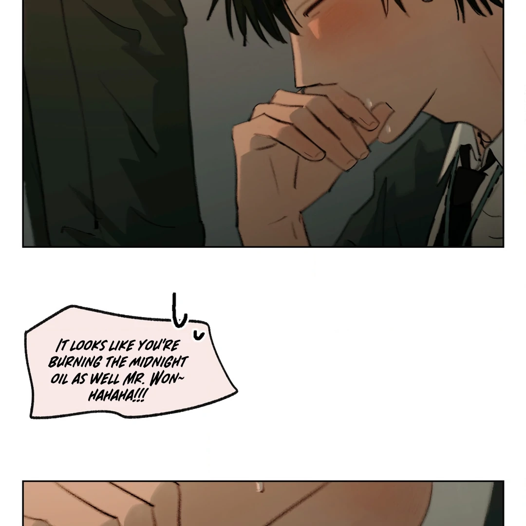 A First of Summers Chapter 14.1 page 14 - 