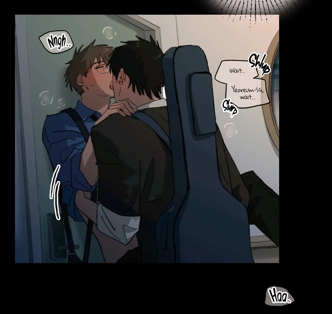A First of Summers Chapter 14.1 page 39 - 