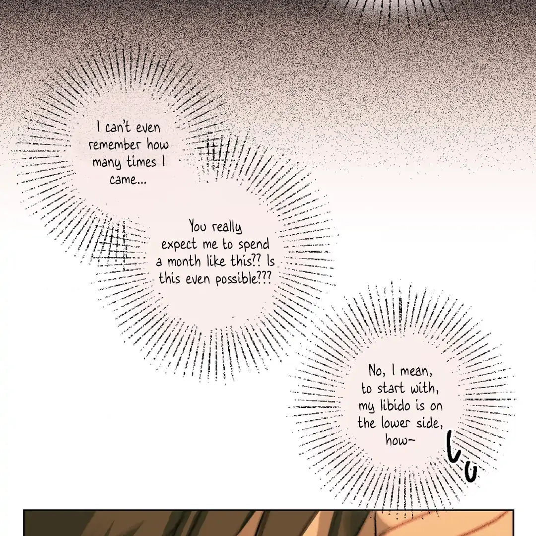 A First of Summers Chapter 14.1 page 42 - 