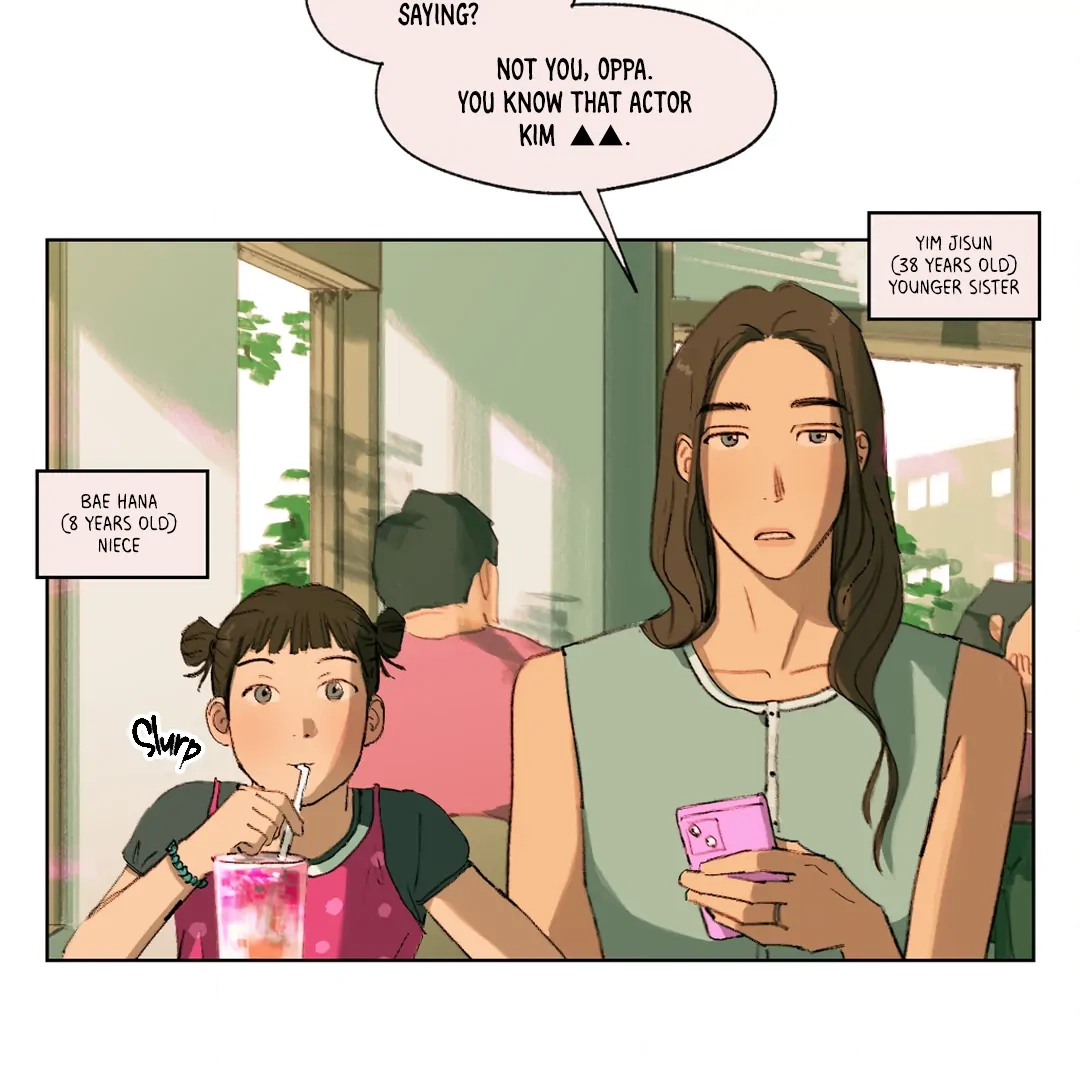 A First of Summers Chapter 14.1 page 45 - 